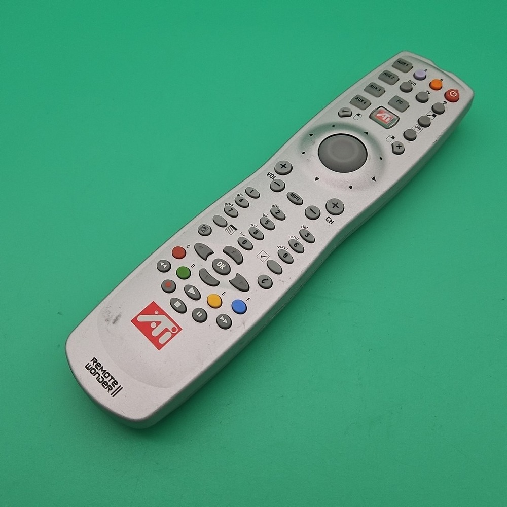 ATI Remote Wonder II RC13747002/00RF Tested Works